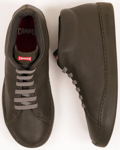 Camper Peu Touring Boots Grey