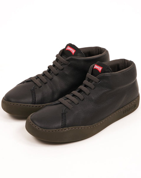 Camper Peu Touring Boots Black