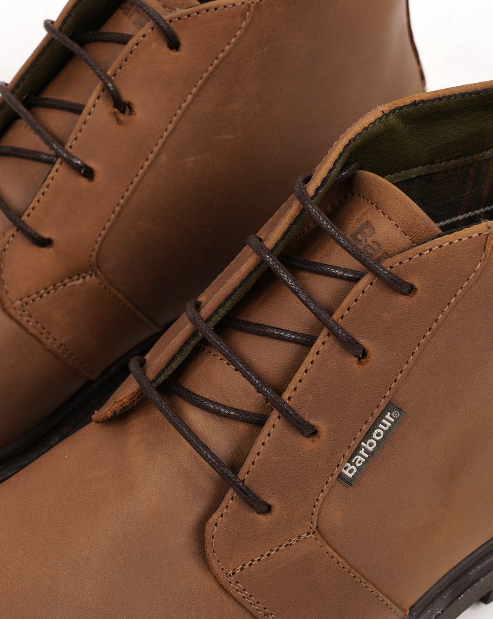 Barbour Meays Boot Tan