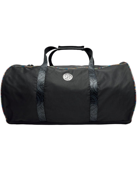 Pretty Green Bramhall Holdall Black