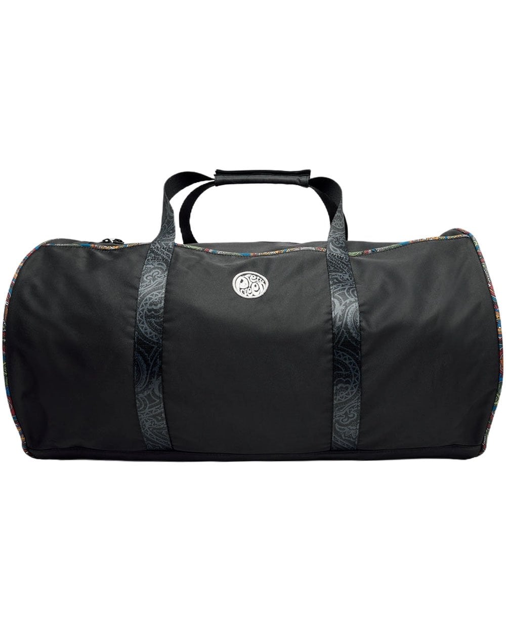 Pretty Green Bramhall Holdall Black
