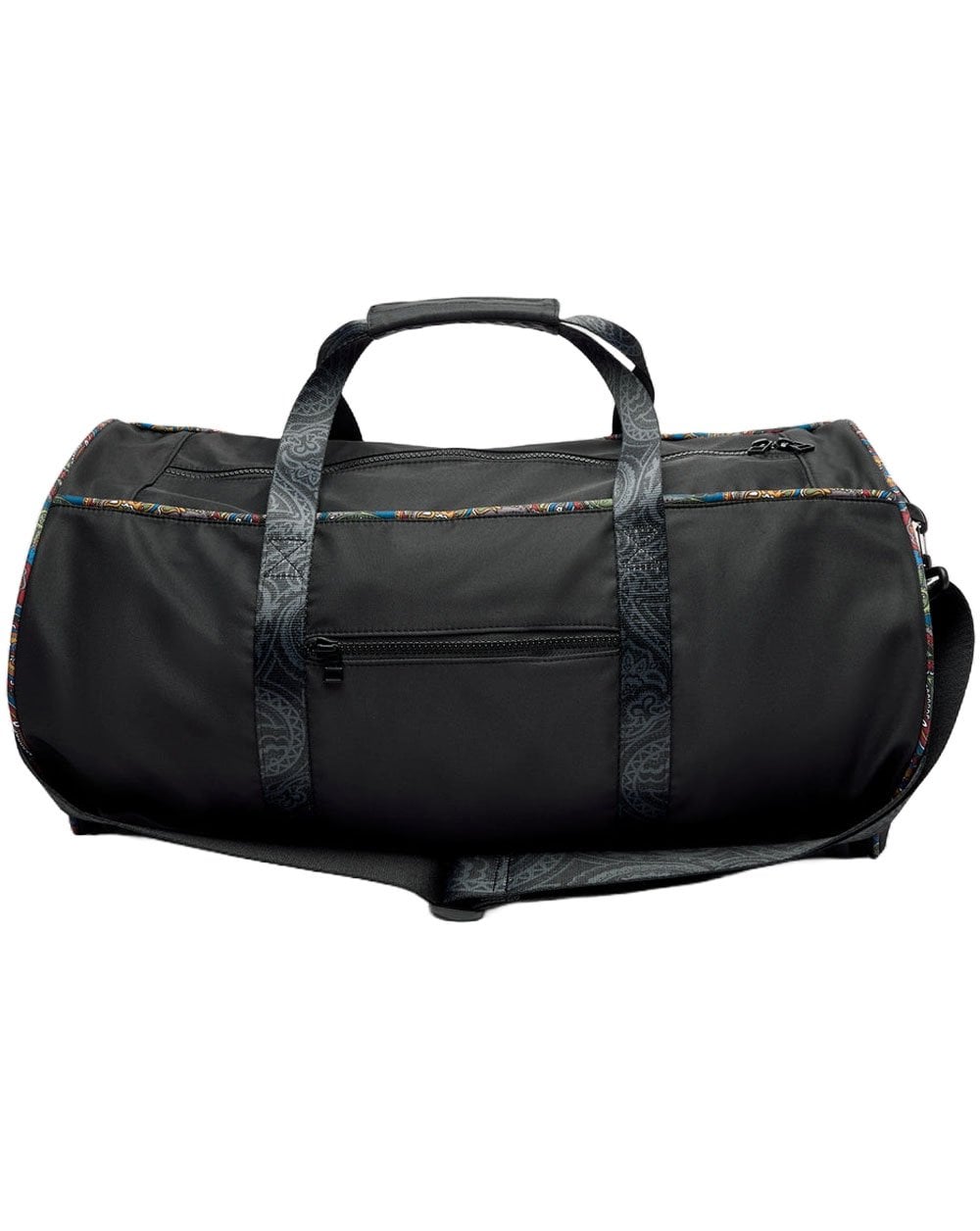 Pretty Green Bramhall Holdall Black
