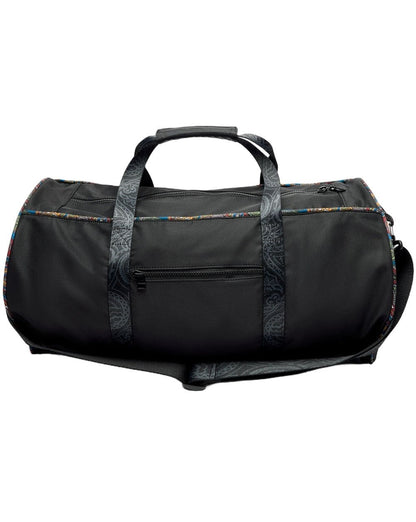 Pretty Green Bramhall Holdall Black