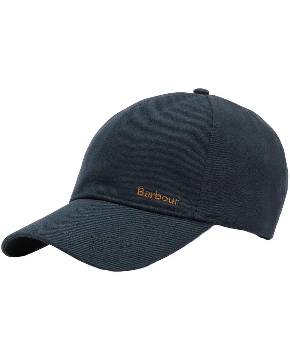 Barbour Milburn Cap Navy