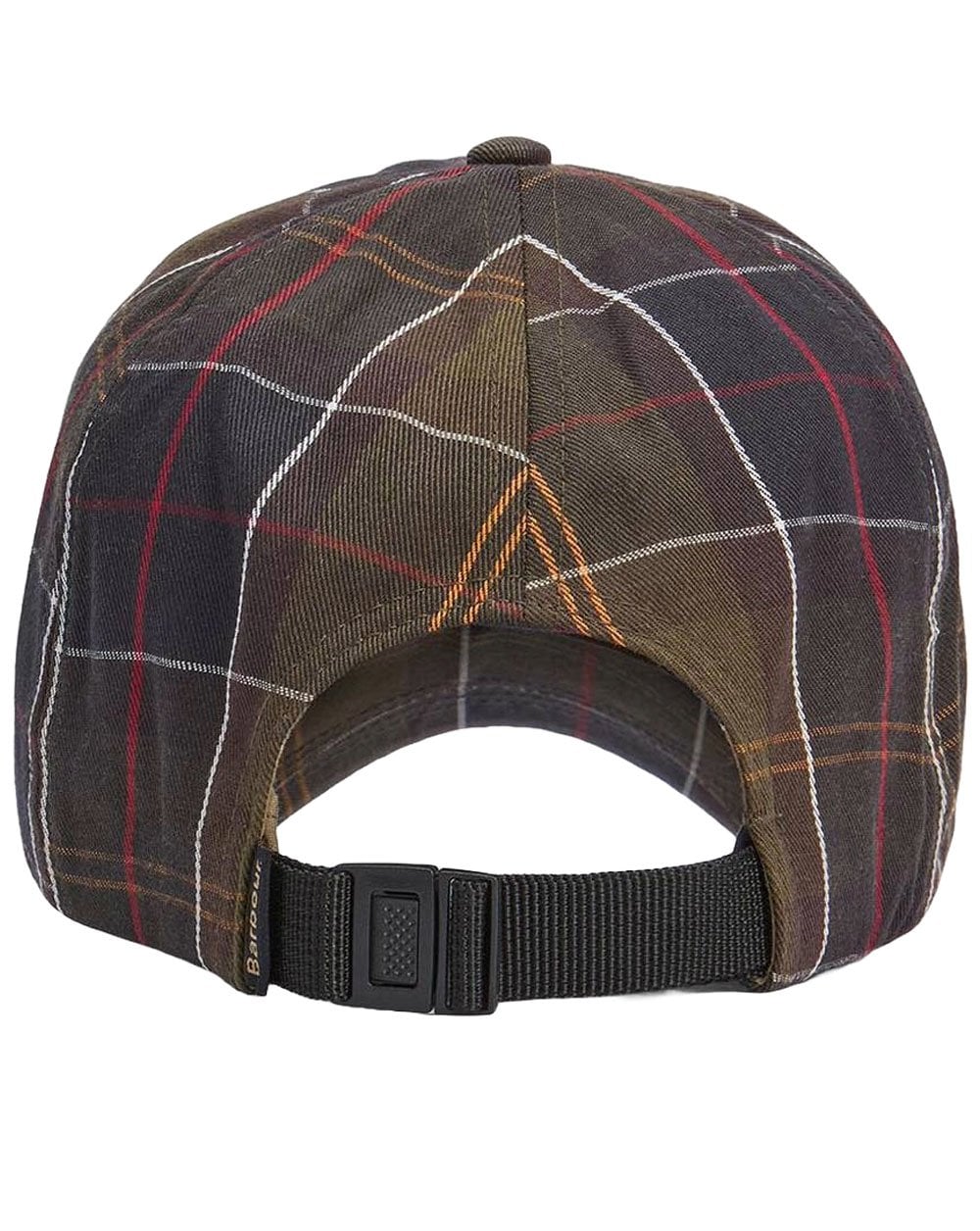Barbour Tellfield Tartan Cap Classic Tartan