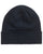 Lyle & Scott Cotton Merino Beanie Dark Navy