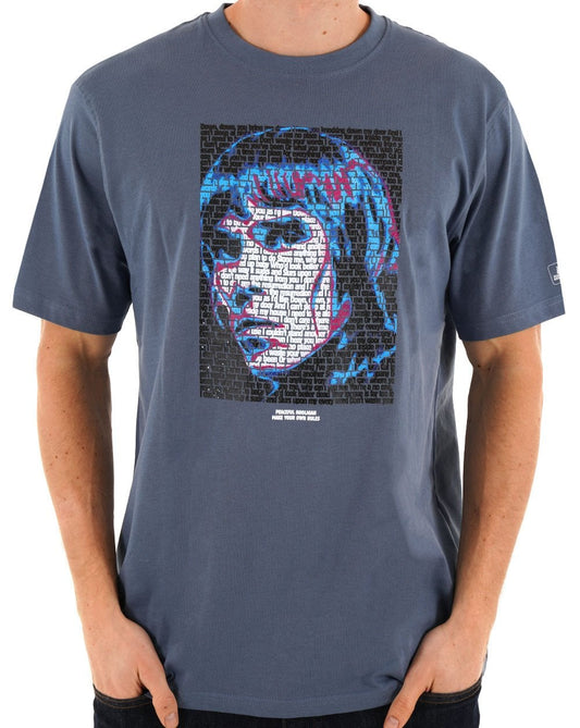 Peaceful Hooligan Resurrection T Shirt Copen Blue