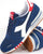 Diadora Titan Trainers True Navy White Red