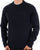 Barbour Grangetown Crew Neck Jumper Navy