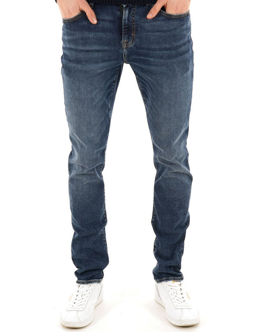 Mish Mash Flex Slim Jean Mid Wash