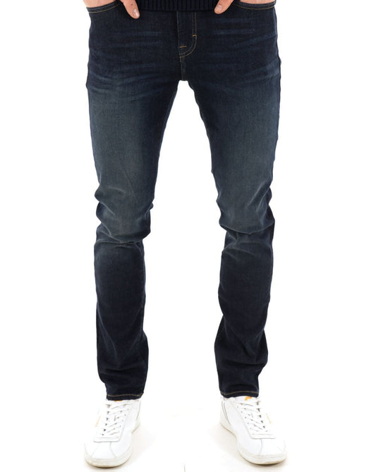 Mish Mash Flex Slim Jean Dark Denim
