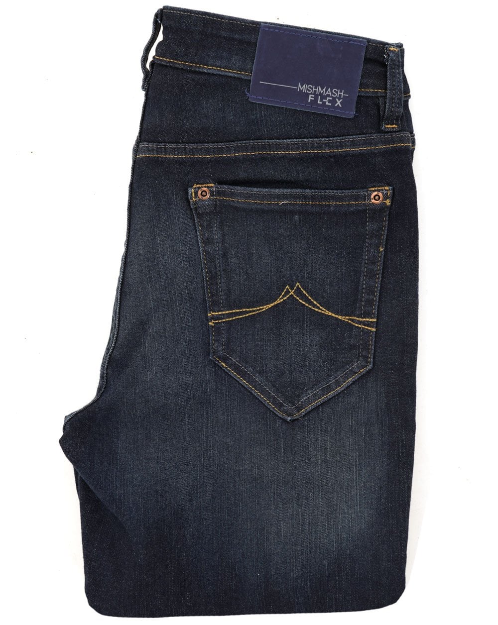 Mish Mash Flex Slim Jean Dark Denim