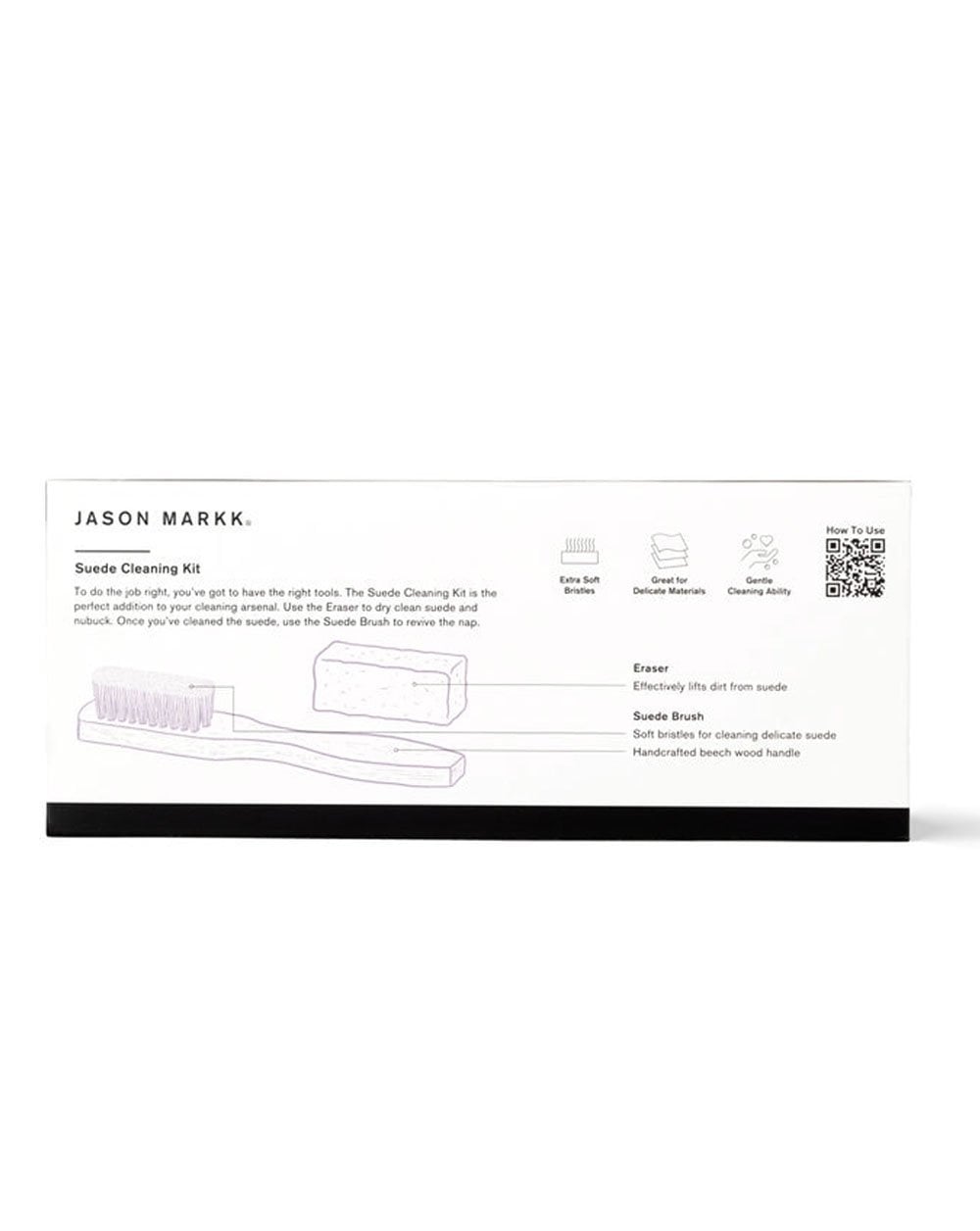 Jason Markk Suede Cleaning Kit