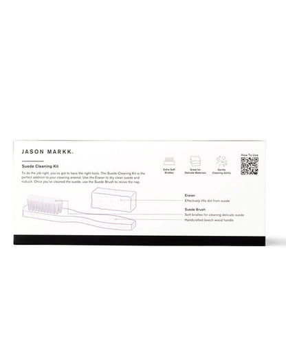 Jason Markk Suede Cleaning Kit