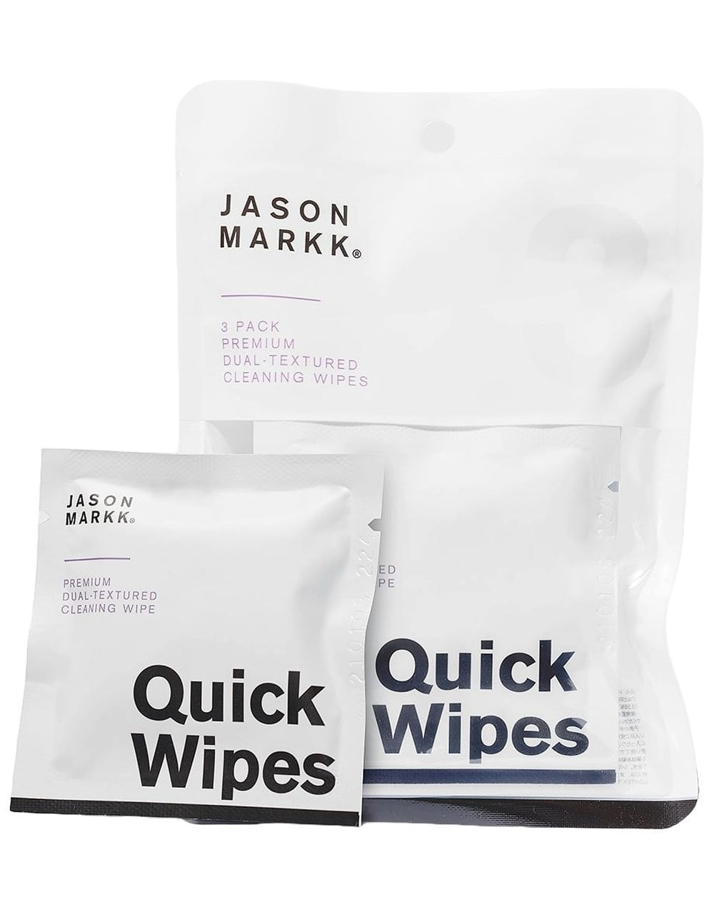 Jason Markk Quick Wipes
