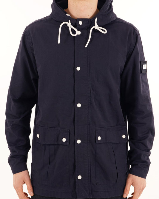 Weekend Offender x 80scc Jacket Navy