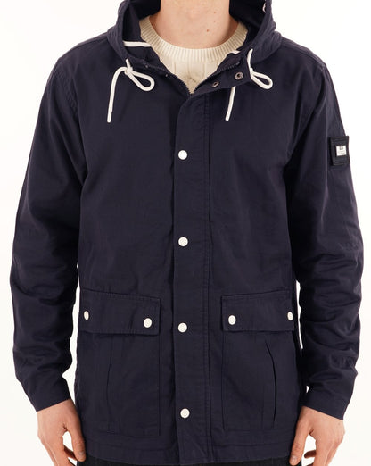 Weekend Offender x 80scc Jacket Navy