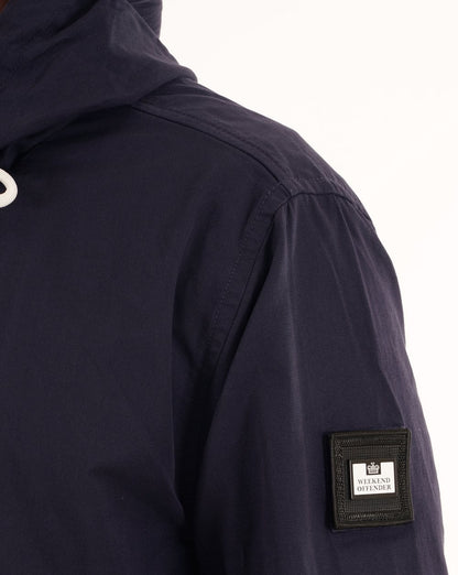 Weekend Offender x 80scc Jacket Navy