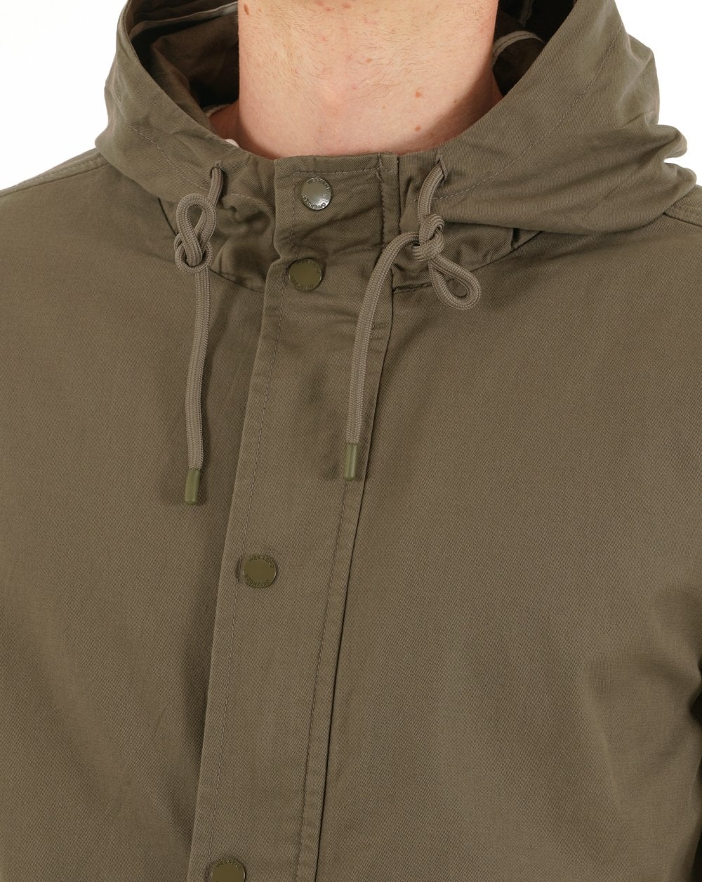 Weekend Offender x 80scc Jacket Khaki