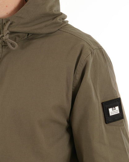 Weekend Offender x 80scc Jacket Khaki
