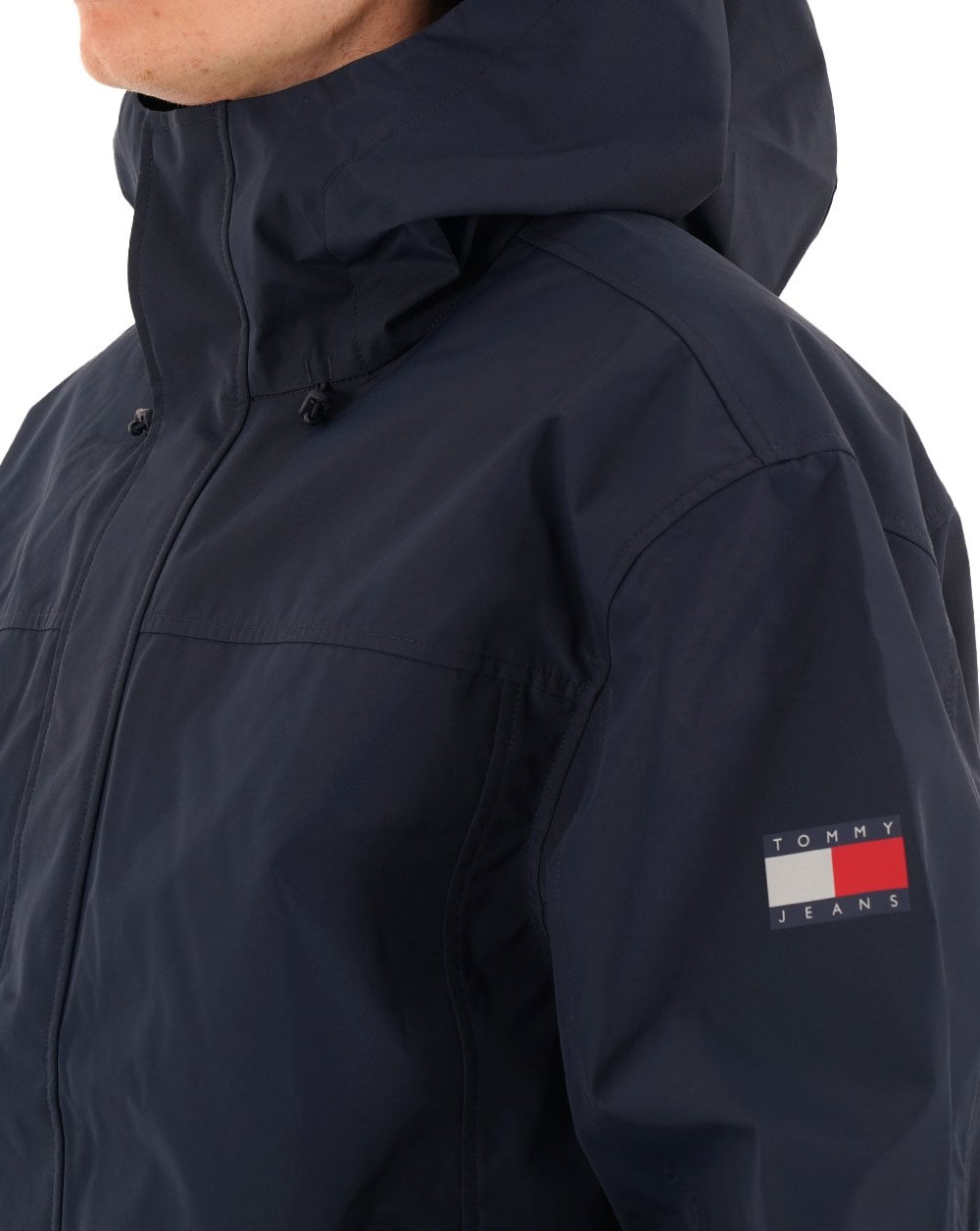 Tommy Jeans Padded Chicago 3-In-1 Jacket Dark Navy