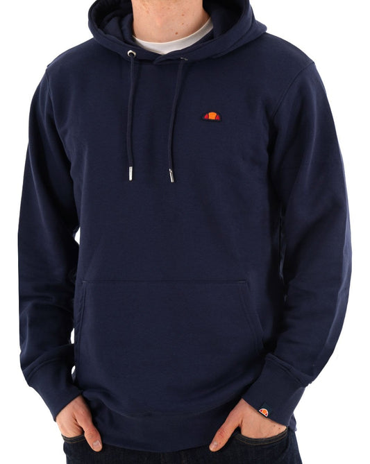 Ellesse Brunate OH Hoody Navy