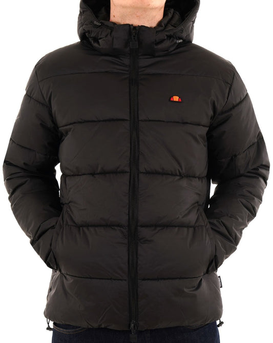 Ellesse Paddero Jacket Black