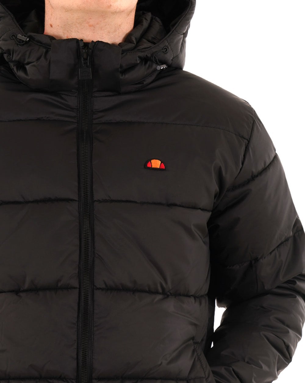Ellesse Paddero Jacket Black