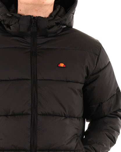 Ellesse Paddero Jacket Black