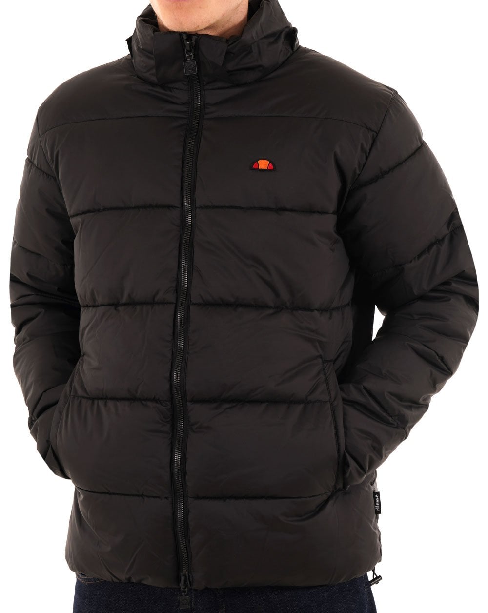 Ellesse Paddero Jacket Black