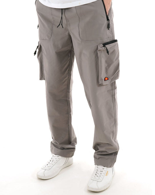 Ellesse Squadron Cargo Pants Grey Taupe