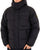 Barbour International Haze Puffer Jacket Navy