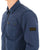 Barbour International Inline Overshirt Insignia Blue