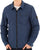Barbour International Inline Overshirt Insignia Blue