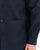 Barbour Cord Collar Overshirt Navy