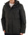 Barbour International Endley Waterproof Jacket Black