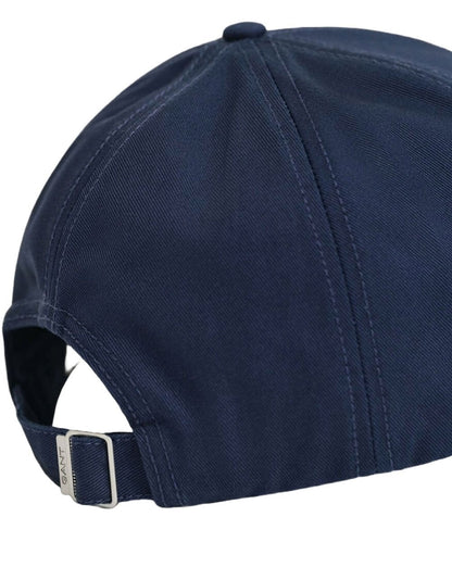Gant Cotton Twill Cap Navy