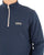 Barbour International Clipper Funnel Neck Sweat Insignia Blue