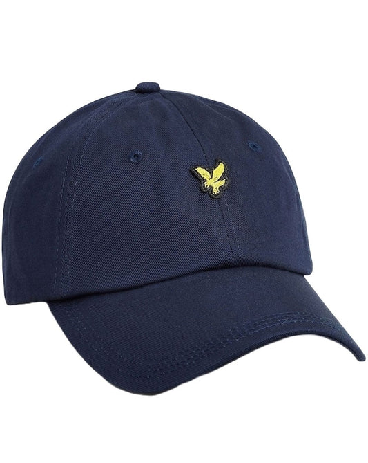 Lyle & Scott Baseball Cap Dark Navy