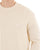 Benetton Wool Blend Jumper Ecru