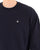 Benetton Logo Sweatshirt Navy