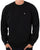 Benetton Logo Sweatshirt Black