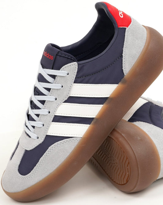 Adidas Barreda Decode Trainers Navy Shadow White
