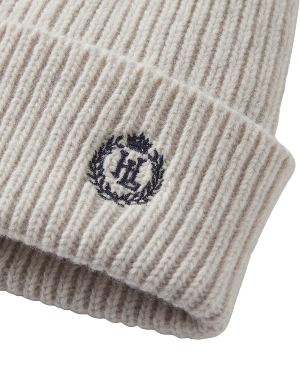 Henri Lloyd Kilrush Beanie Off White