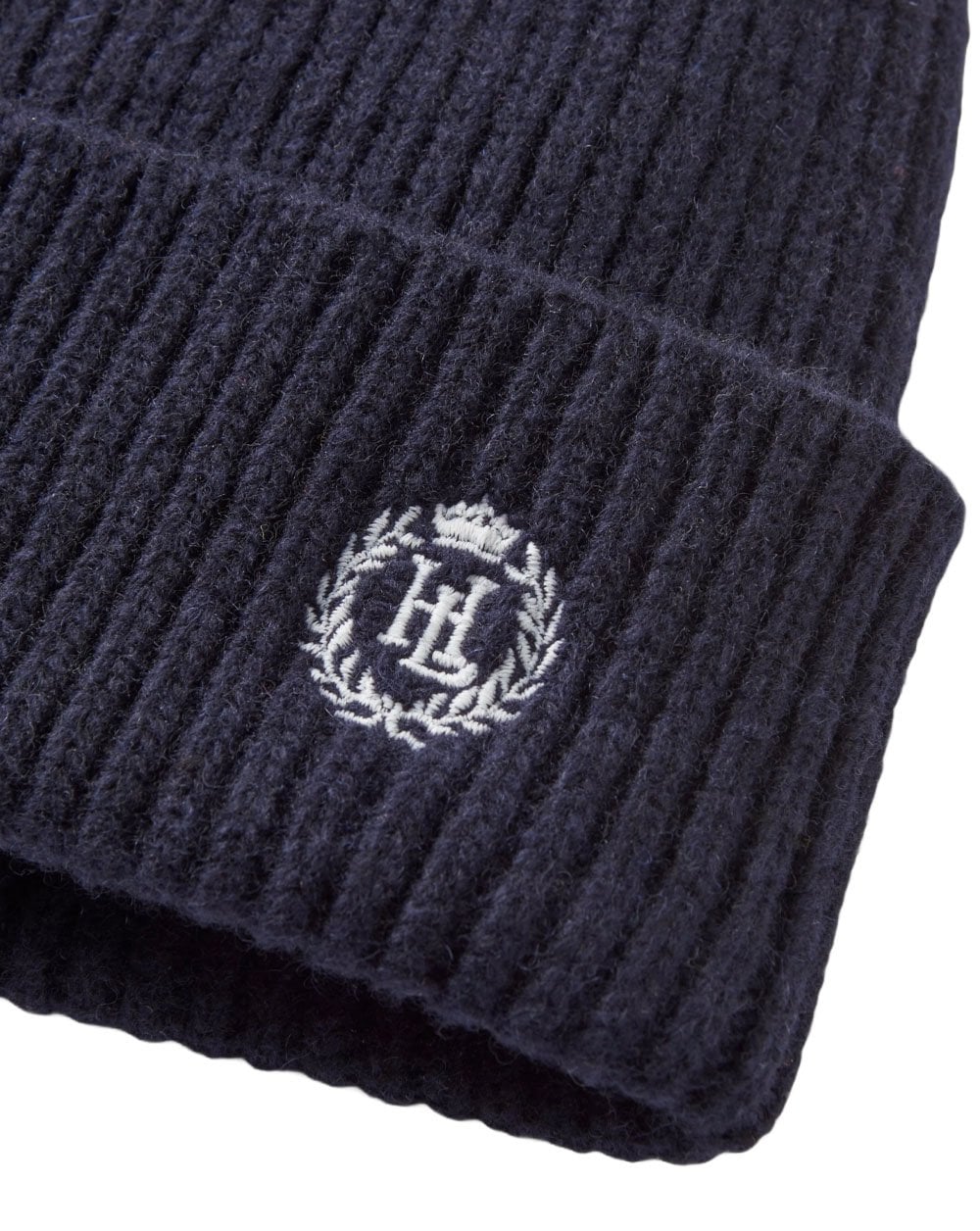 Henri Lloyd Kilrush Beanie Dark Navy