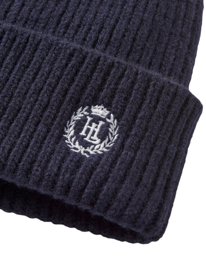 Henri Lloyd Kilrush Beanie Dark Navy