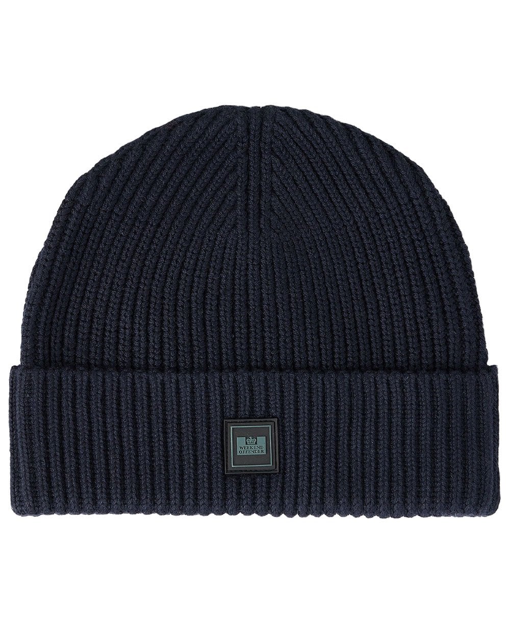 Weekend Offender Kettama Beanie Navy