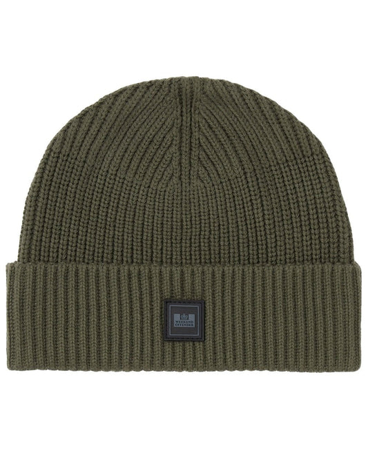 Weekend Offender Kettama Beanie Forest Green