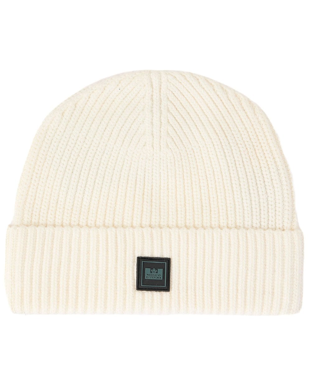 Weekend Offender Kettama Beanie Ivory