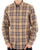Barbour Wetherham Tailored Shirt Dress Tartan